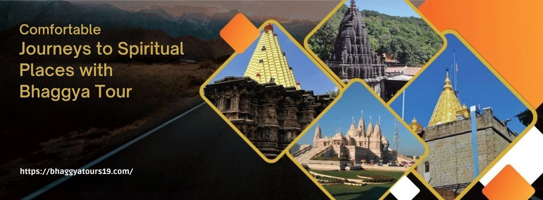 Bhaggya Tours Banner